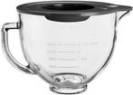 KitchenAid 5KSM5GB Glazen mengkom 4,7 L, Verzenden