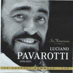 Luciano Pavarotti - In Memoriam, Cd's en Dvd's, Verzenden, Gebruikt