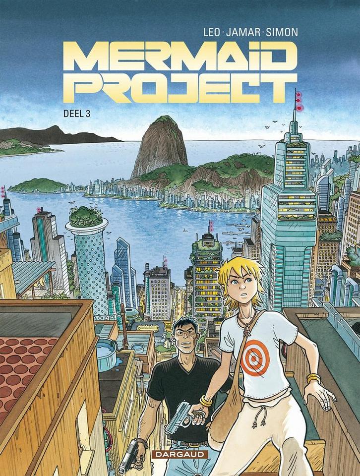 Mermaid Project / 3 / Mermaid Project / 3 9789085584803, Livres, BD, Envoi