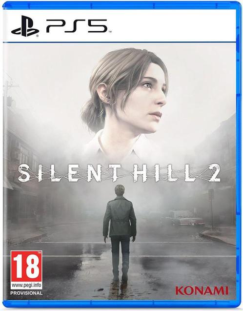 Silent Hill 2 (2024)-Standaard (PlayStation 5) NIEUW, Games en Spelcomputers, Games | Sony PlayStation 5, Ophalen of Verzenden