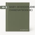BABY-BOERDERIJDIEREN (HANDVATBOEKJE) 9789037419023, Boeken, Verzenden, Gelezen