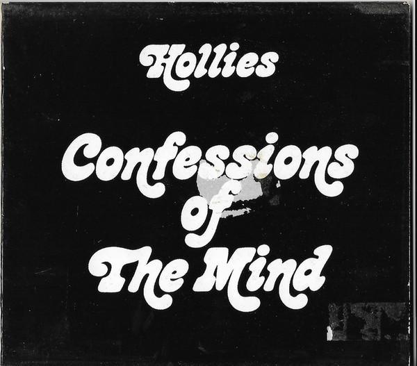 The Hollies - Confessions Of The Mind, Cd's en Dvd's, Cd's | Pop, Gebruikt, Verzenden