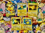 Pokémon Card - Lotto 5 x Pokemon card Pikachu (No.025) World, Hobby en Vrije tijd, Verzamelkaartspellen | Pokémon, Nieuw