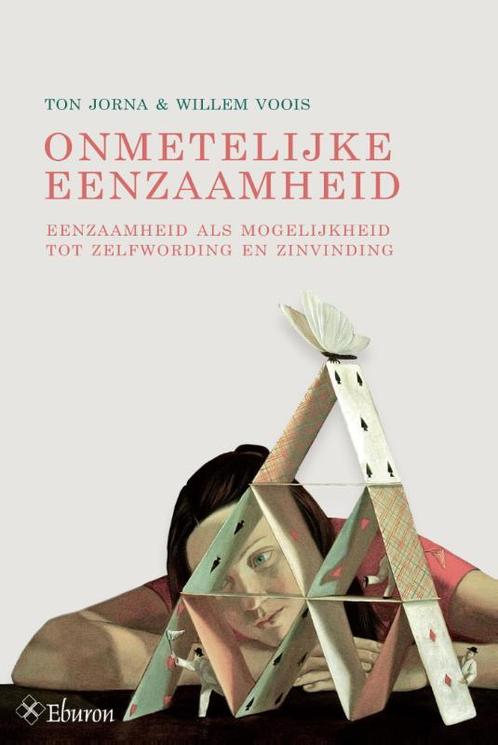 Onmetelijke eenzaamheid 9789059729087 Willem Voois, Boeken, Wetenschap, Gelezen, Verzenden