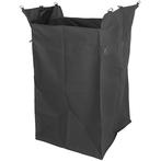 Reserve Linnenzak | Zwart | 220L | Jantex Linnenwagen |, Verzenden, Nieuw in verpakking