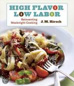 High Flavor, Low Labor 9780345522290, Livres, J. M. Hirsch, Verzenden