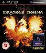 Dragons Dogma - PS3 (Playstation 3 (PS3) Games), Games en Spelcomputers, Games | Sony PlayStation 3, Nieuw, Verzenden