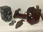Rollei, Rolleiflex 2.8F Middenformaatcamera, Audio, Tv en Foto, Fotocamera's Analoog, Nieuw