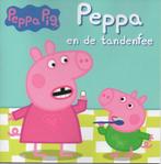 Peppa Pig - Peppa en de tandenfee 9789047860570, Boeken, Verzenden, Gelezen