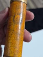 Chinees reisbestek - Hout, Messing, Been - China - Frans, Antiek en Kunst