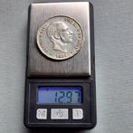 Spanje. Alfonso XII. 50 Centavos de Peso 1885 Manila (Zonder, Postzegels en Munten