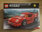 Lego - Speedchampions - 75890 - Ferrari F40 Competizione, Nieuw