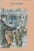 In nacht en stormgebruis / Holland onder het hakenkruis, Verzenden, Gelezen, J. Kramer