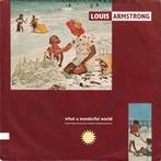 Louis Armstrong - What A Wonderful World, Cd's en Dvd's, Gebruikt