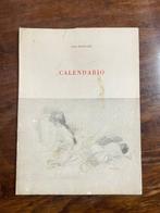 Leo Paolazzi - Calendario - 1956