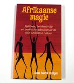 Afrikaanse magie 9789055018765 Ilona Maria Hilliges, Boeken, Verzenden, Zo goed als nieuw, Ilona Maria Hilliges
