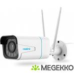 Reolink RLC-511WA, 5 MP Wifi IP camera persoons en, TV, Hi-fi & Vidéo, Caméras de surveillance, Verzenden