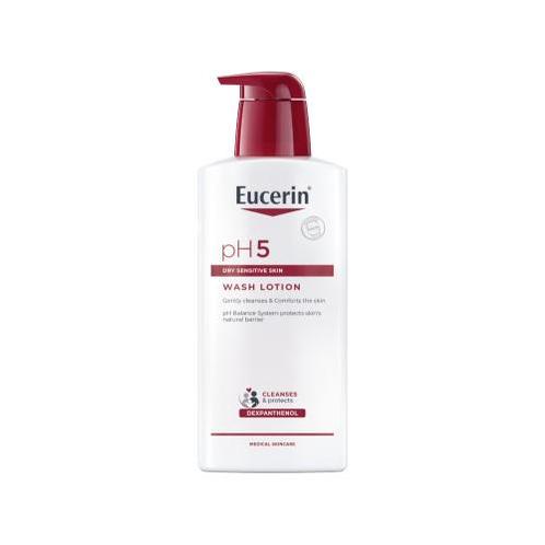 Eucerin pH5 Waslotion 400ml (Reiniging), Bijoux, Sacs & Beauté, Beauté | Soins du visage, Envoi