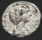 Romeinse Rijk. Julia Domna (Augusta, AD 193-217). Denarius