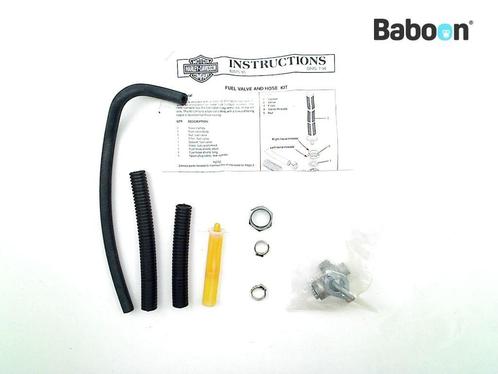 Benzine Kraan Harley-Davidson FLSTN Softail Nostalgia, Motoren, Onderdelen | Harley-Davidson, Gebruikt, Verzenden
