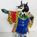 CowParade - Enric Aromi - Statue, Cowlumbus - 22 cm -, Antiek en Kunst