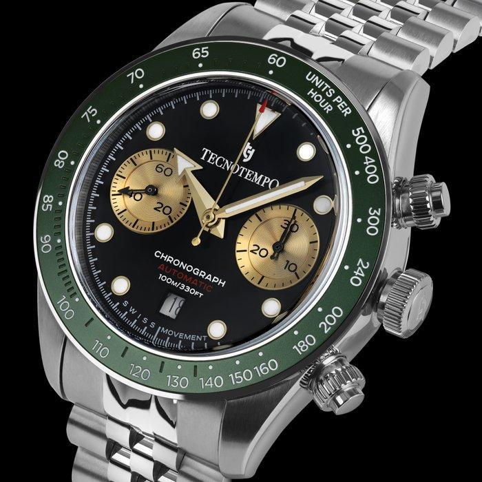 Tecnotempo - Automatic MECA CHRONO - Limited Edition - -, Bijoux, Sacs & Beauté, Montres | Hommes