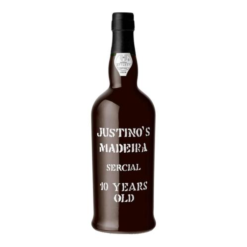 Justinos Madeira Sercial Dry 10Y 0.75L, Collections, Vins, Envoi