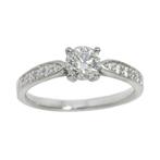 Tiffany & Co. - Ring Platina, Nieuw