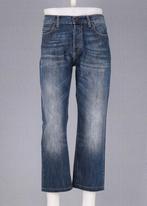 Vintage Straight Carhartt Blue size 35 / 27, Kleding | Heren, Spijkerbroeken en Jeans, Nieuw, Ophalen of Verzenden