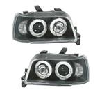 PHARES RENAULT CLIO 90-95 ANGEL EYES FOND NOIR, Verzenden, Nieuw