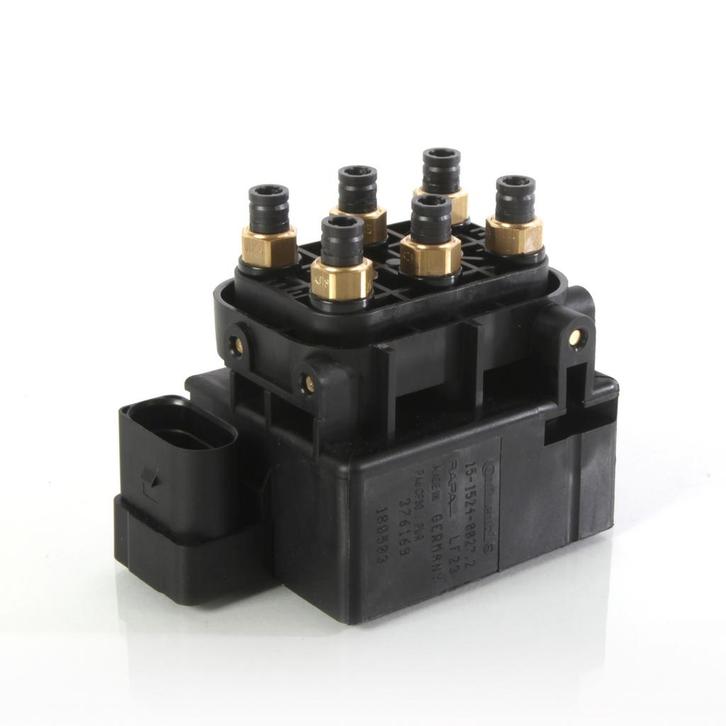 Bentley Continental | Flying Spur Ventielblok Luchtvering |, Auto-onderdelen, Ophanging en Onderstel, Bentley, Verzenden