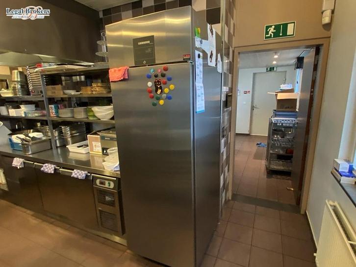 LIEBHERR Koeling RVS staand, Zakelijke goederen, Horeca | Keukenapparatuur, Overige typen, Ophalen of Verzenden