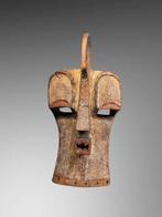 Masque LUBA, Kifwebe, (58 CM) - masque kifwebe dier - Songye