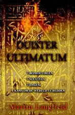 Duister ultimatum 9789024522279 M. Langfield, Verzenden, Gelezen, M. Langfield