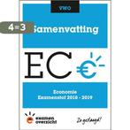 ExamenOverzicht - Samenvatting Economie VWO 9789492871800, Boeken, Schoolboeken, Verzenden, Gelezen, ExamenOverzicht