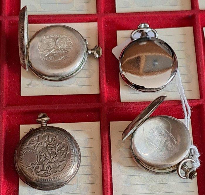 diverse - da tasca - 1900-1949, Antiek en Kunst, Antiek | Klokken