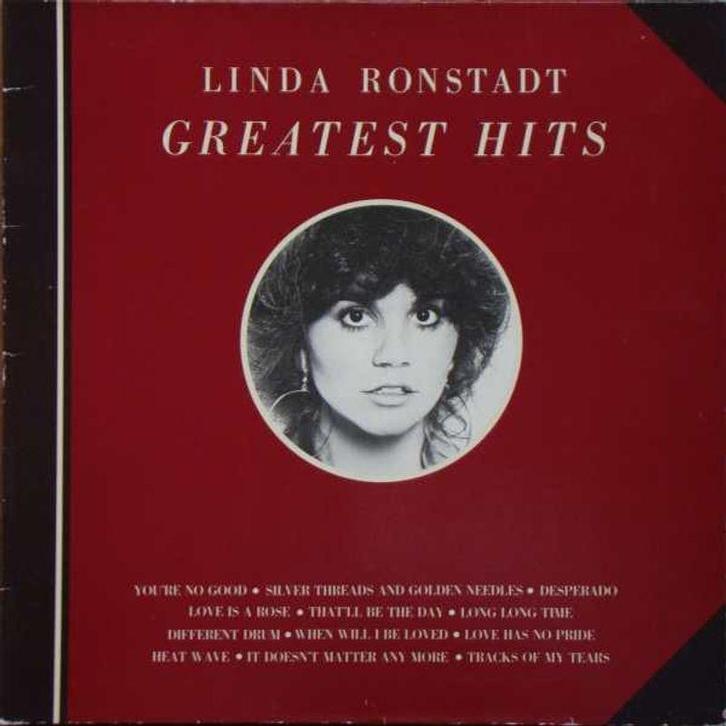 Linda Ronstadt – Greatest Hits LP, CD & DVD, Vinyles | Rock, Envoi