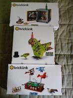 Lego Set - Custom Item - Sheriffs Safe, Kakapo, Pursuit of, Nieuw