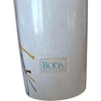 Kosta Boda - Bertil Vallien - Vase - arc-en-ciel - Verre