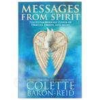 Messages From Spirit - Colette Baron-Reid, Verzenden