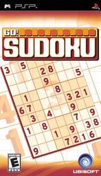 Go! Sudoku (Losse CD) (PSP Games), Ophalen of Verzenden
