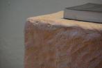 Riccardo Cenedella - Tabouret - papier mâché