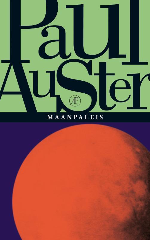 Maanpaleis 9789029566803 Paul Auster, Boeken, Romans, Gelezen, Verzenden