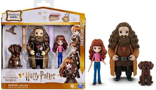 Spin Master Harry Potter Friendship Set Magical Mini, Verzamelen, Poppetjes en Figuurtjes, Ophalen of Verzenden