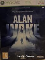 Alan Wake Limited Collectors Edition (xbox360 used game), Ophalen of Verzenden