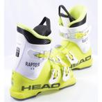 38 38,5 kinder skischoenen HEAD RAPTOR 40, YELLOW/white, mac, Verzenden, Schoenen