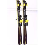 170 skis DYNAMIC VICTOIRES, black/yellow, piste rocker, woo, Verzenden, Nieuw