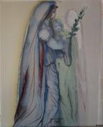 Salvador Dali (1904-1989) - Le réconfort des anges