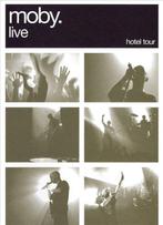 Moby live- The hotel tour 2005 (dvd tweedehands film), Cd's en Dvd's, Ophalen of Verzenden, Nieuw in verpakking