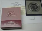Frankreich 50 Euro Institut Curie 2009 zilver Pp extrem s..., Verzenden